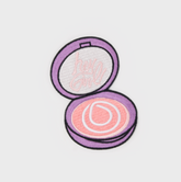 IRON ON PATCH HEY GIRL