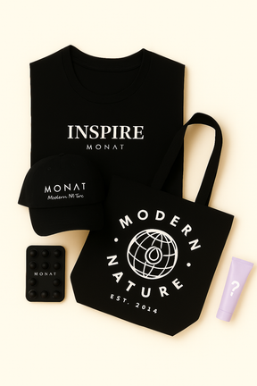Modern Nature Tote Gift Set - 5 ITEMS!