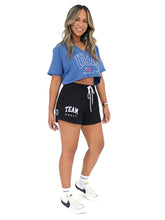 TEAM MONAT SWEAT SHORTS