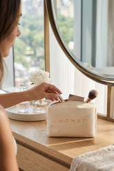 MONAT Cosmetic Bag