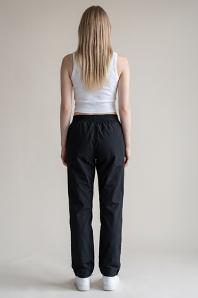 MONAT Unisex Jogger – Black