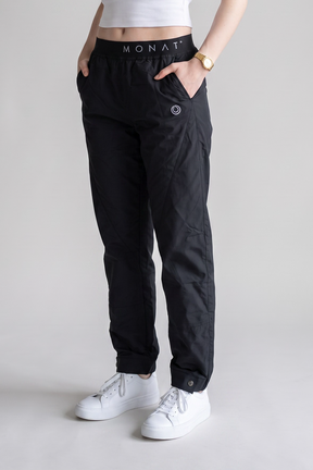 MONAT Unisex Jogger – Black