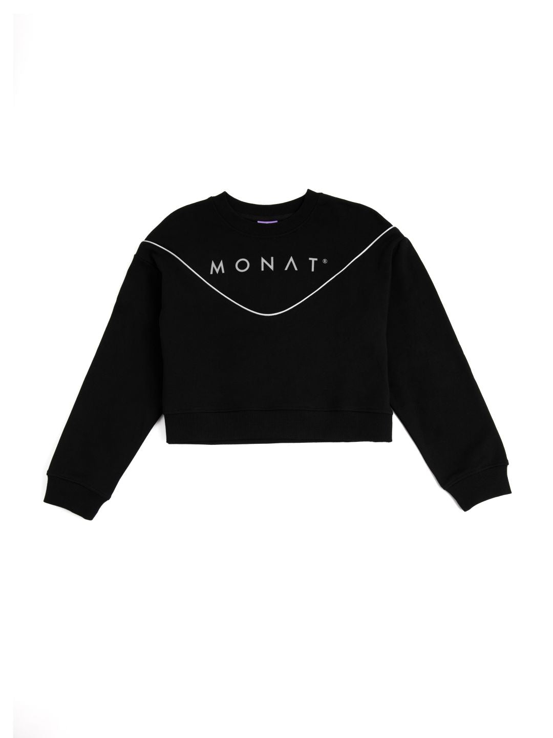 MONAT Varsity V-neck Sweatshirt