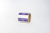 MONAT Name Tag Stickers - 100PK