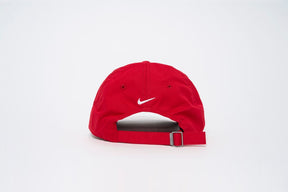 MONAT NIKE HAT - DARK RED