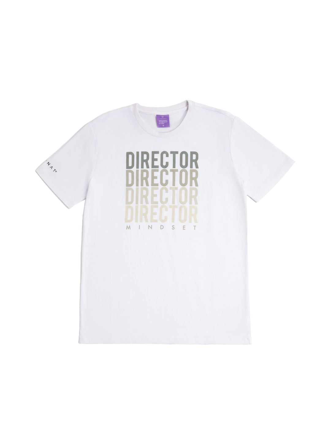 MONAT Director Mindset on Repeat Tee