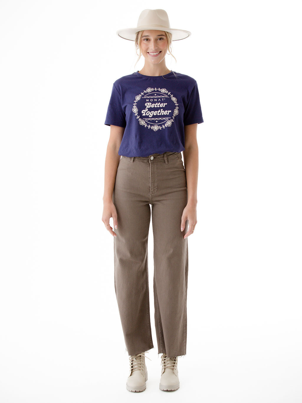 MONAT BETTER TOGETHER TEE
