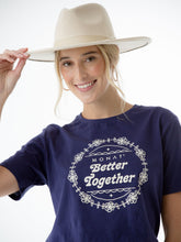 MONAT BETTER TOGETHER TEE