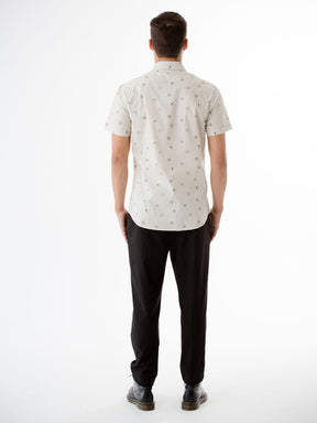 MEN'S AOP BUTTON UP SHIRT