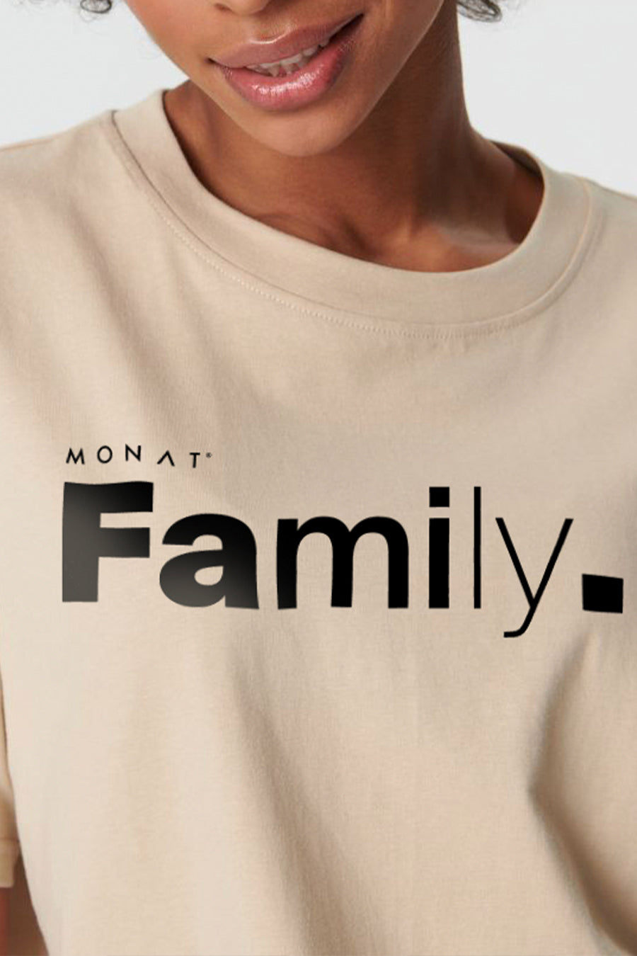 MONAT Family Tee