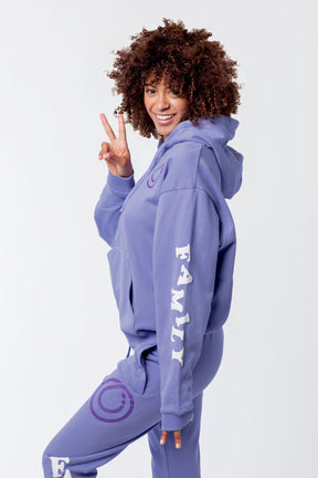 MONAT Wink Zip-Up Hoodie