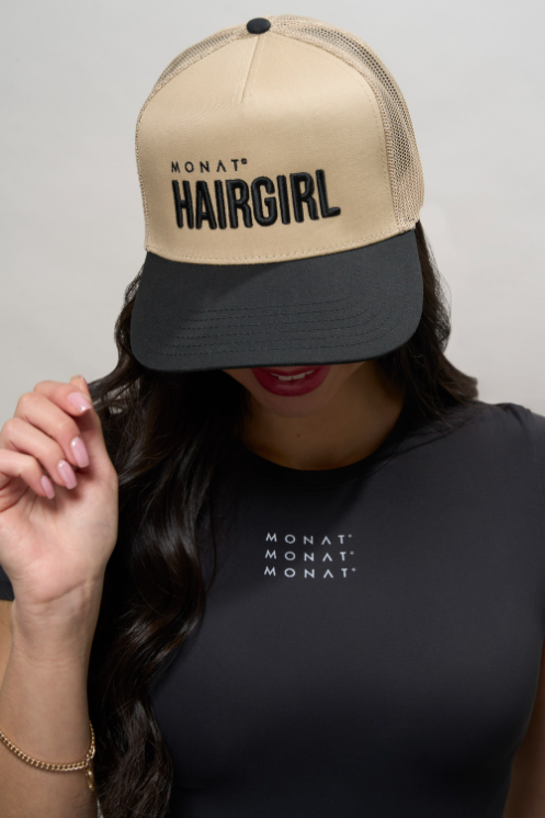 MONAT Hairgirl Trucker Hat