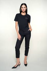 MONAT Unisex Black Tee