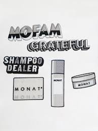 MOFAM Patch - Gray