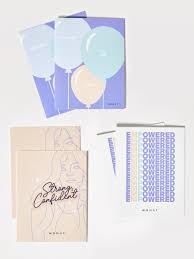 MONAT Team Stationary Cards