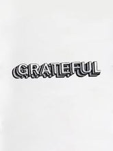 Grateful Patch- Gray