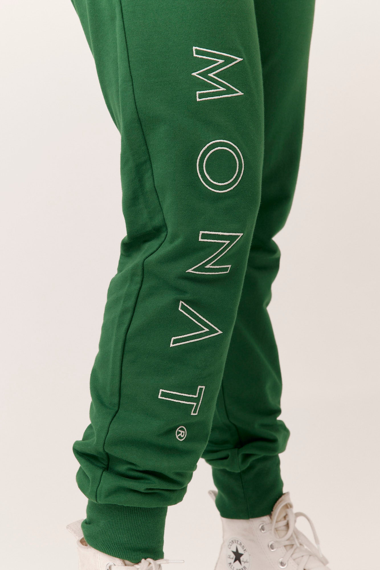 TEAM MONAT GREEN JOGGER