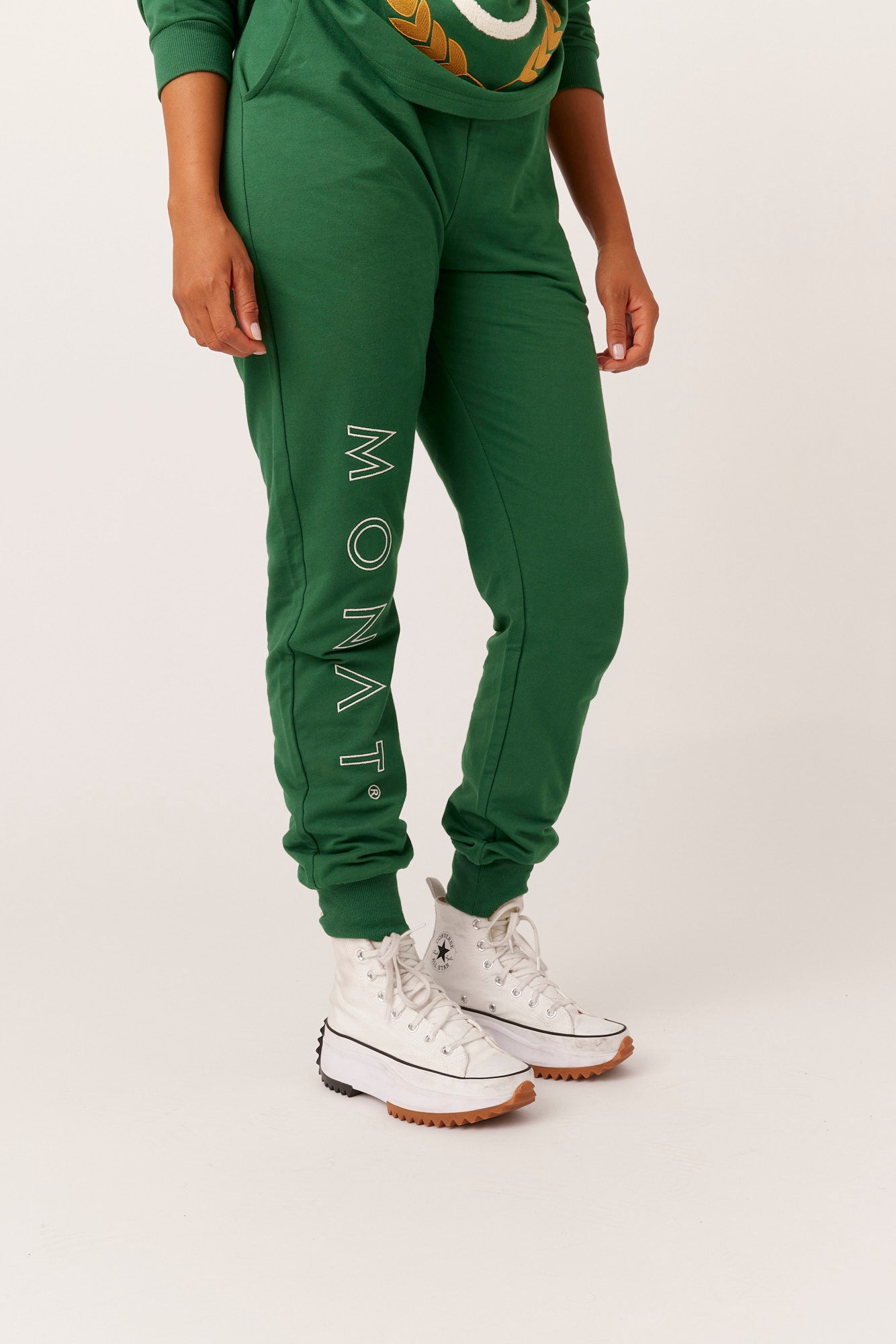 TEAM MONAT GREEN JOGGER