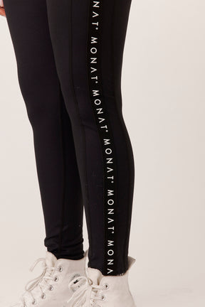 MONAT PANELED ACTIVE LEGGING