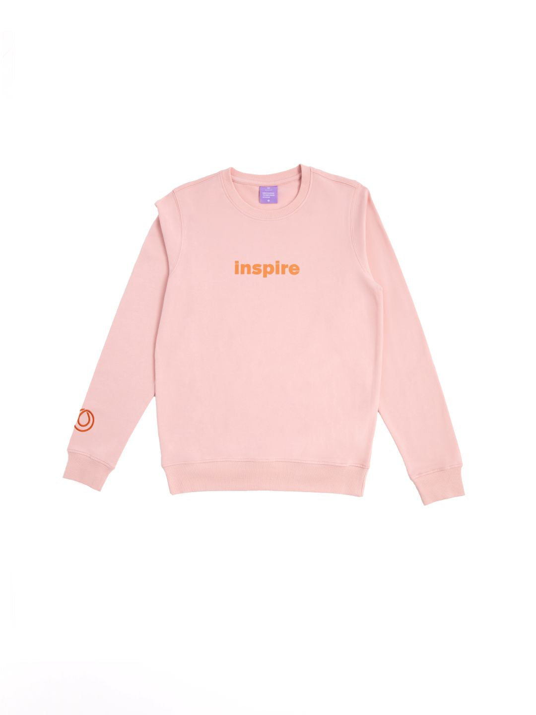 MONAT Inspire Sweatshirt- Pink