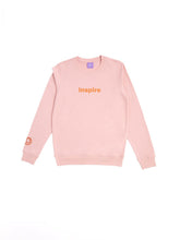 MONAT Inspire Sweatshirt- Pink