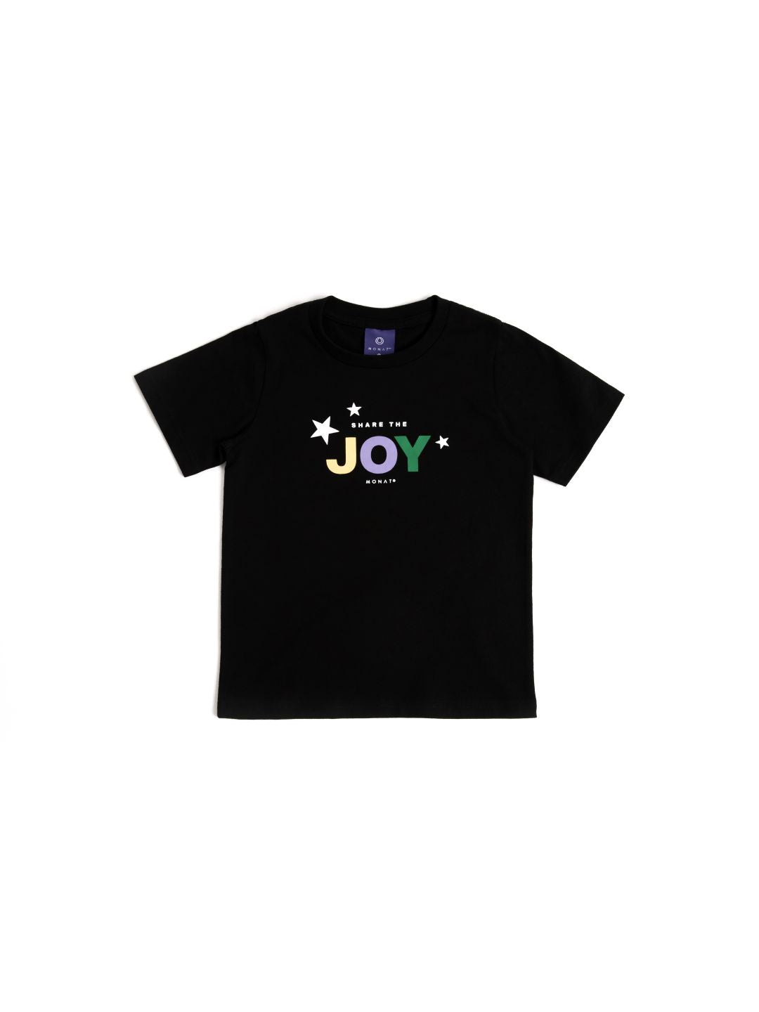 MONAT Share The Joy Junior Tee Shirt