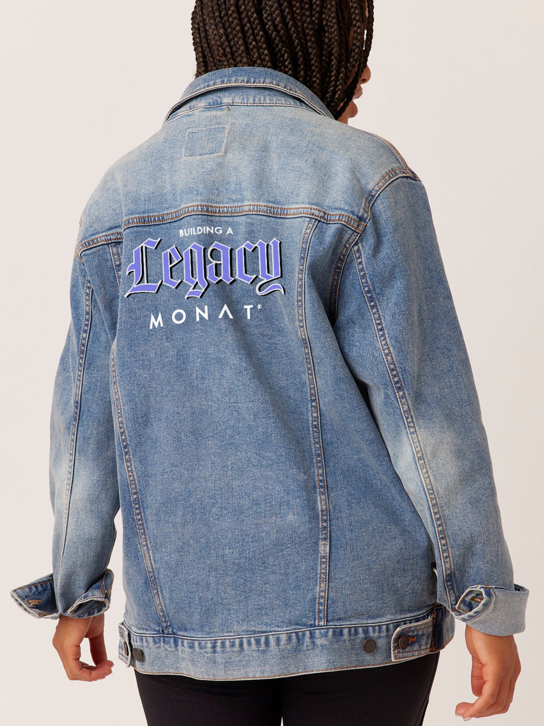 PERFECT 10 Denim Jacket