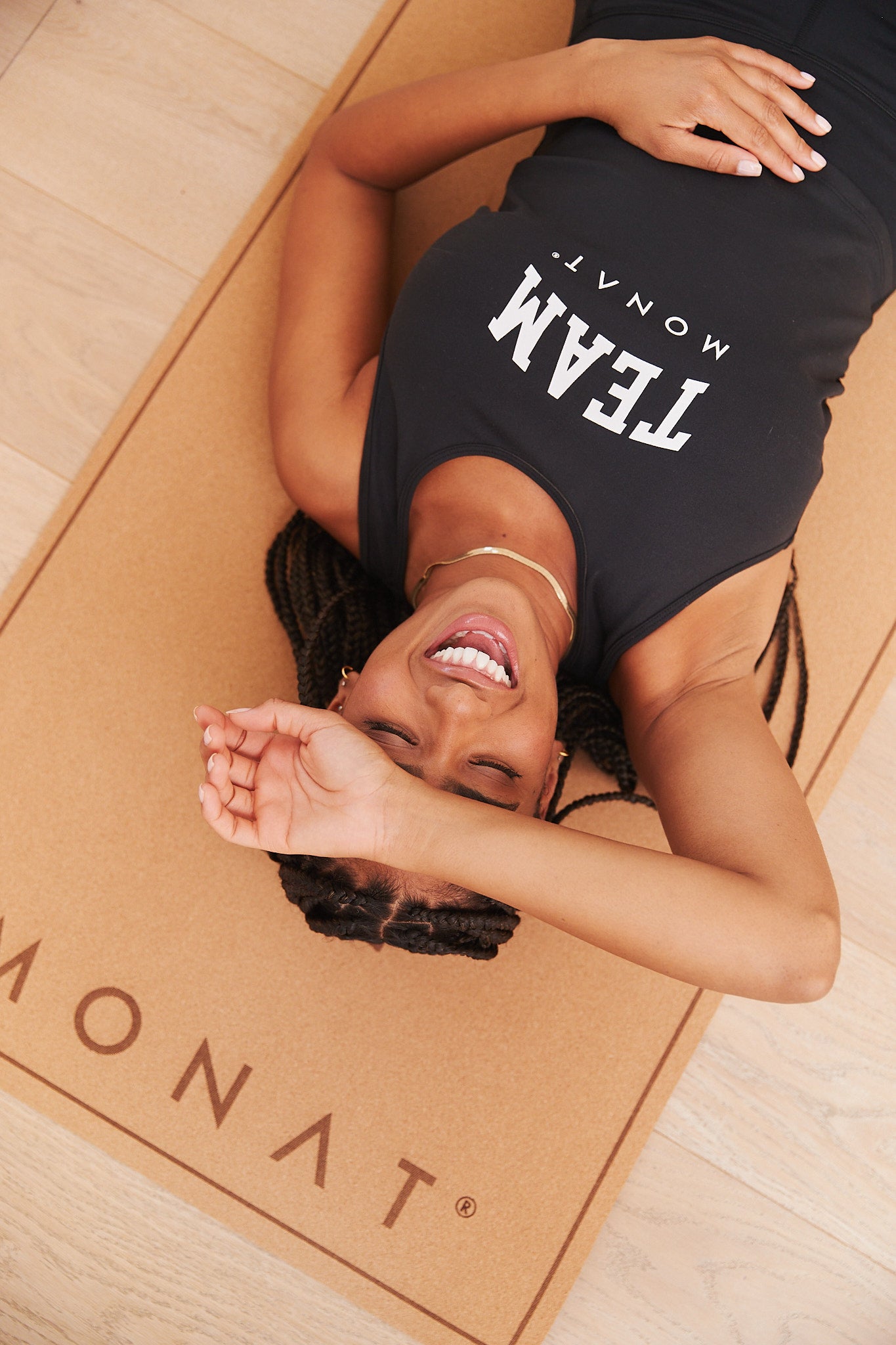 MONAT SPORTS TANK