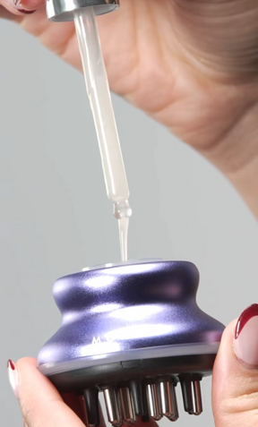 Scalp Oil Applicator & Massager