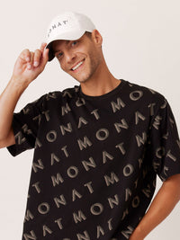 MONAT NIKE HAT - WHITE