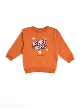 MONAT Junior Aspire & Inspire Sweatshirt