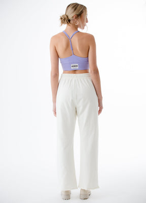 MONAT MULTI-COLOR DISTRESSED SWEATPANT