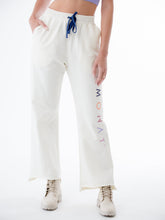 MONAT MULTI-COLOR DISTRESSED SWEATPANT