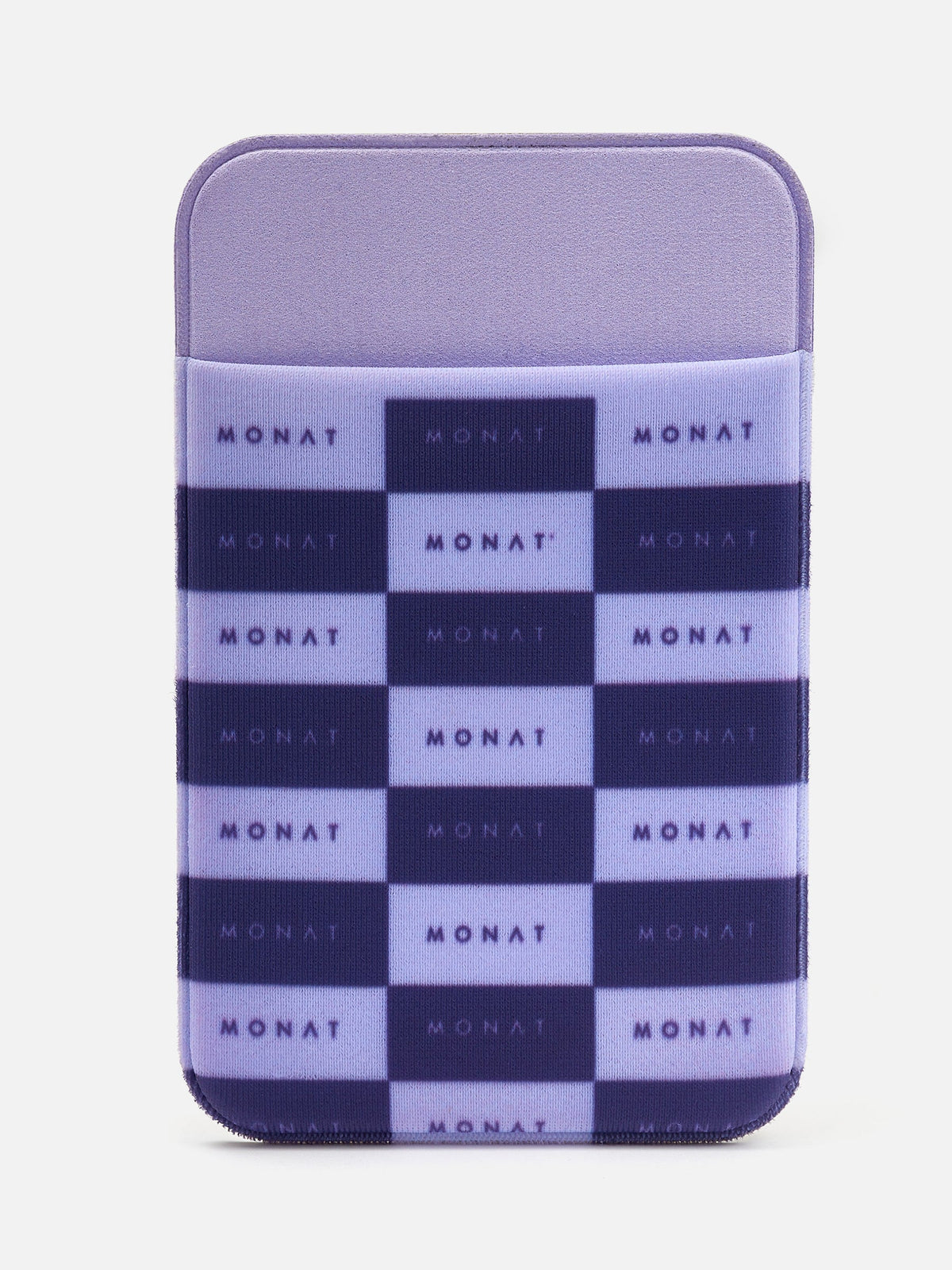 Phone Card Wallet- Purple