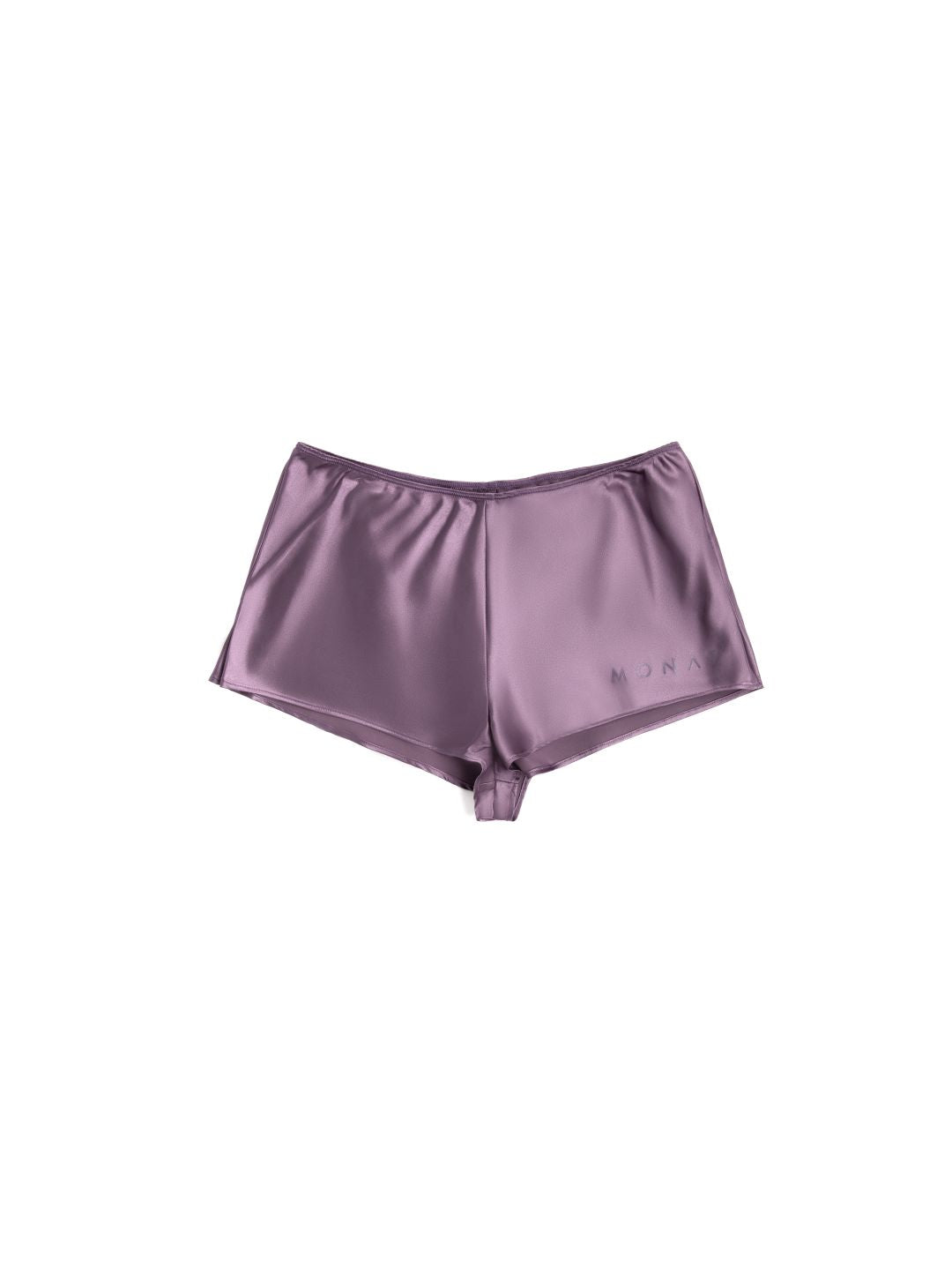 MONAT Satin Camisole Set Purple