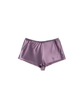 MONAT Satin Camisole Set Purple