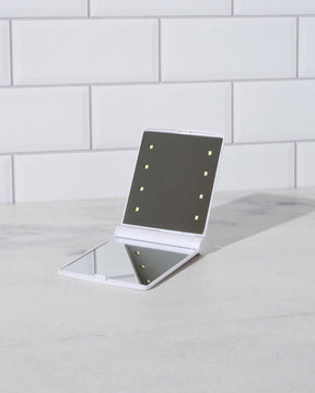 MONAT Travel LED Mirror