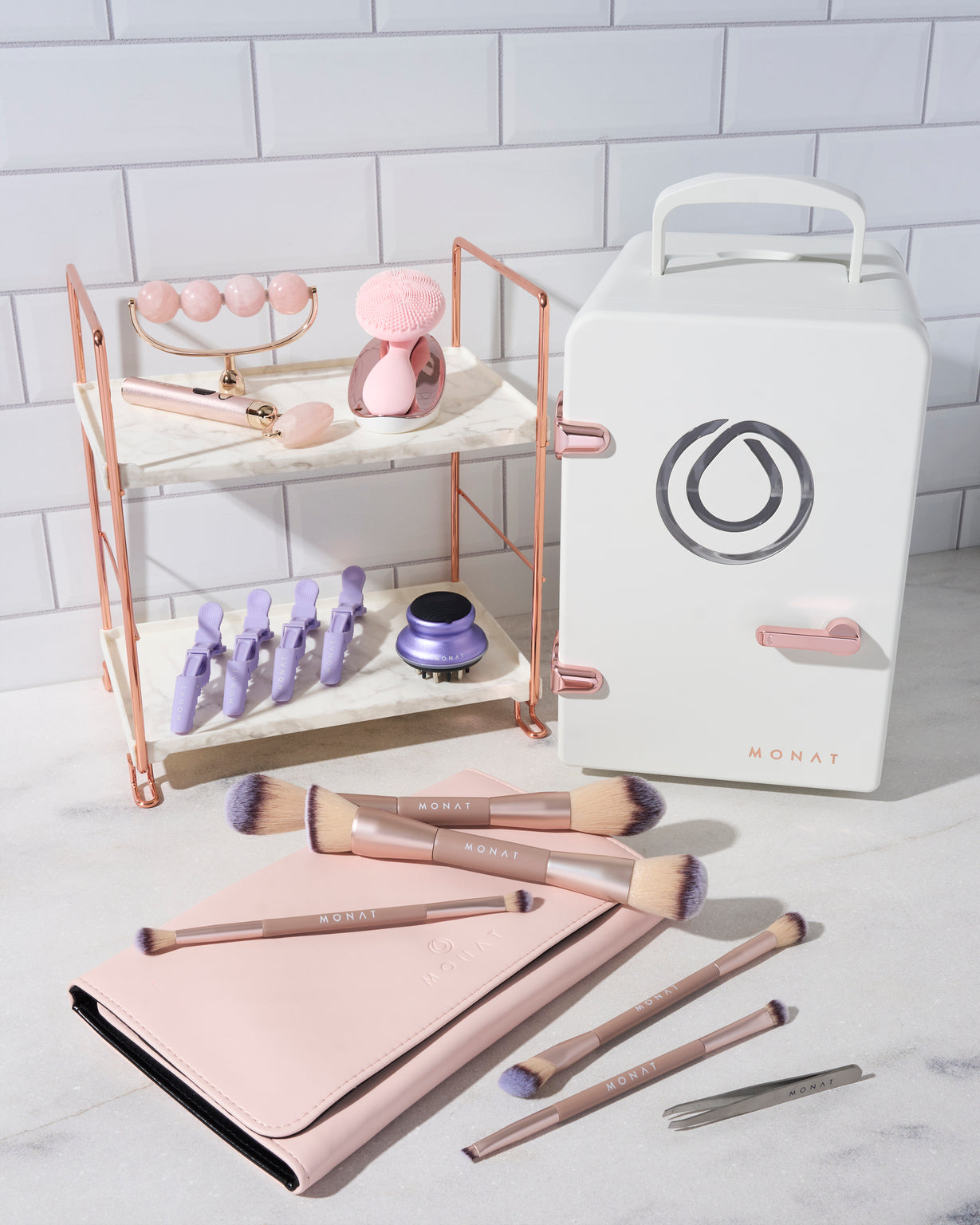 MONAT Beauty Keeper Skincare Fridge