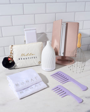 Hello Beautiful Make-Up Bag