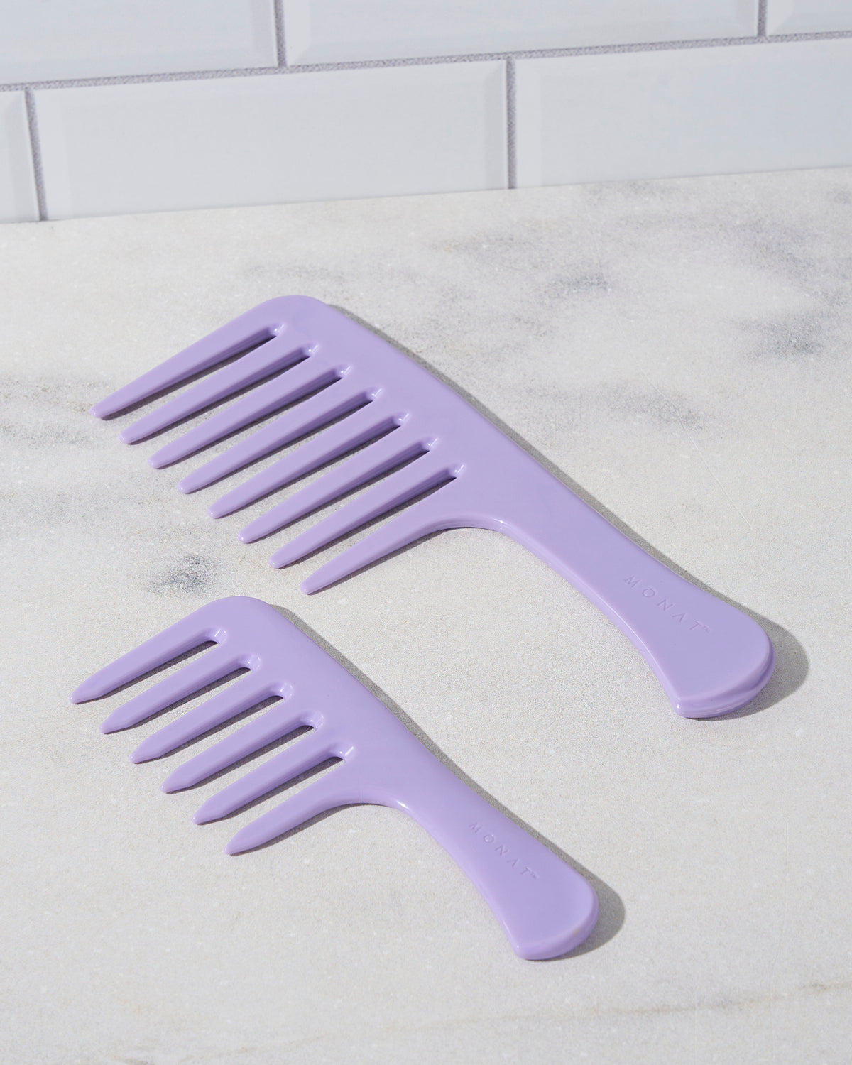 Purple Comb Set