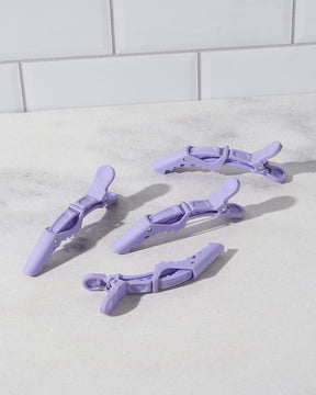 MONAT Alligator Hair Clips - 4PK