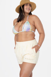 MONAT Terry Boxy Shorts