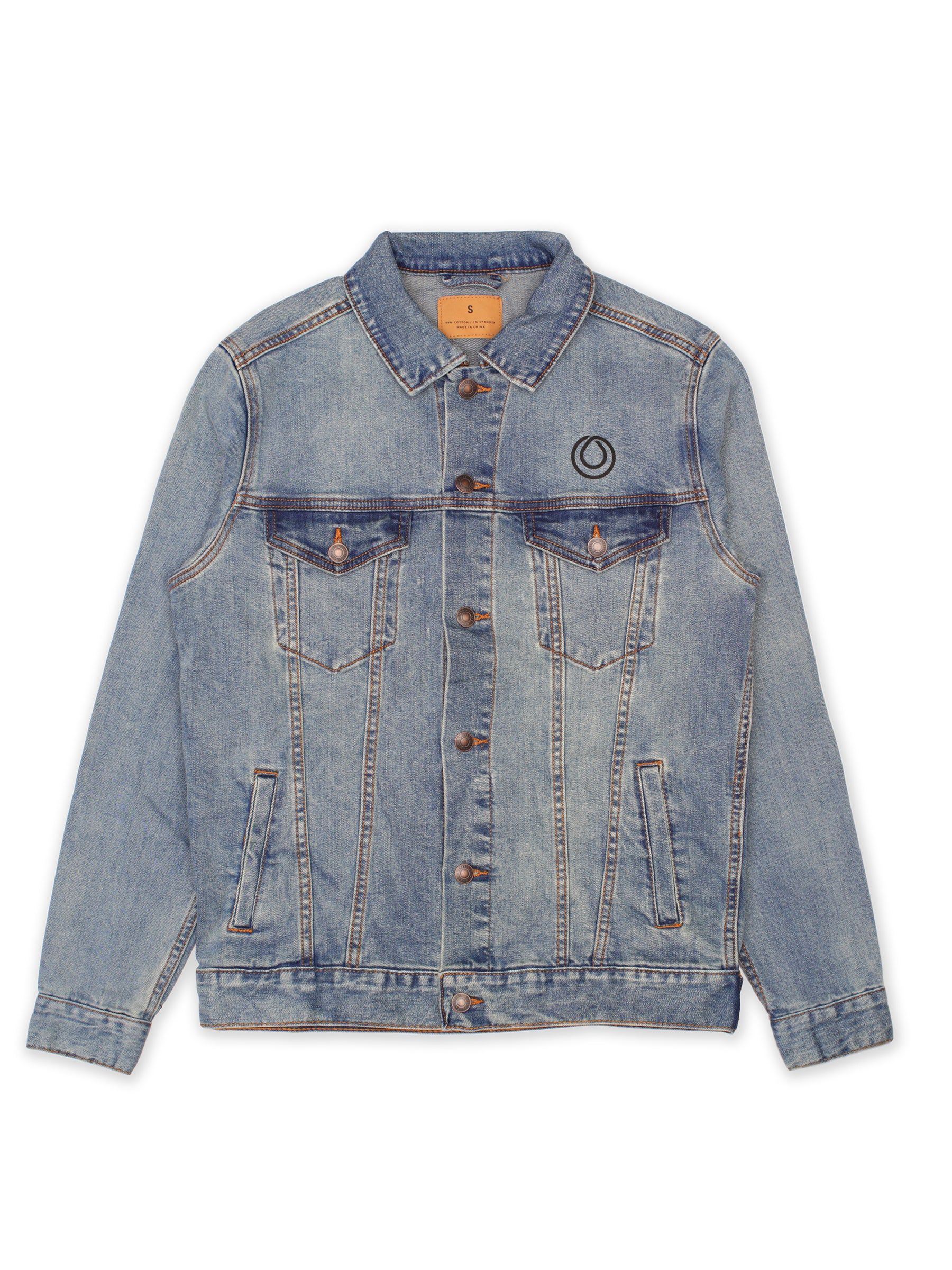 Monat Revolution Denim Jacket by Monat Gear