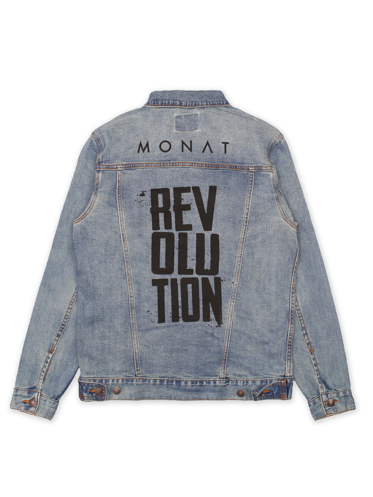 Monat Revolution Denim Jacket by Monat Gear