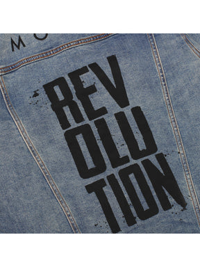 Monat Revolution Denim Jacket by Monat Gear