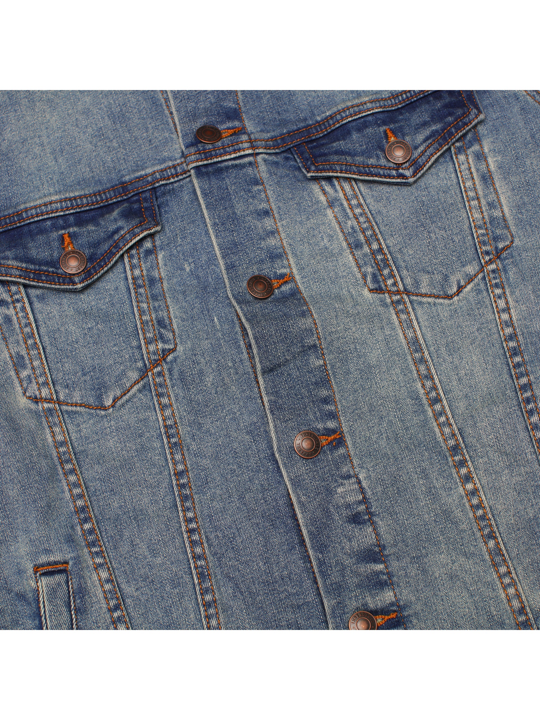 Monat Revolution Denim Jacket by Monat Gear