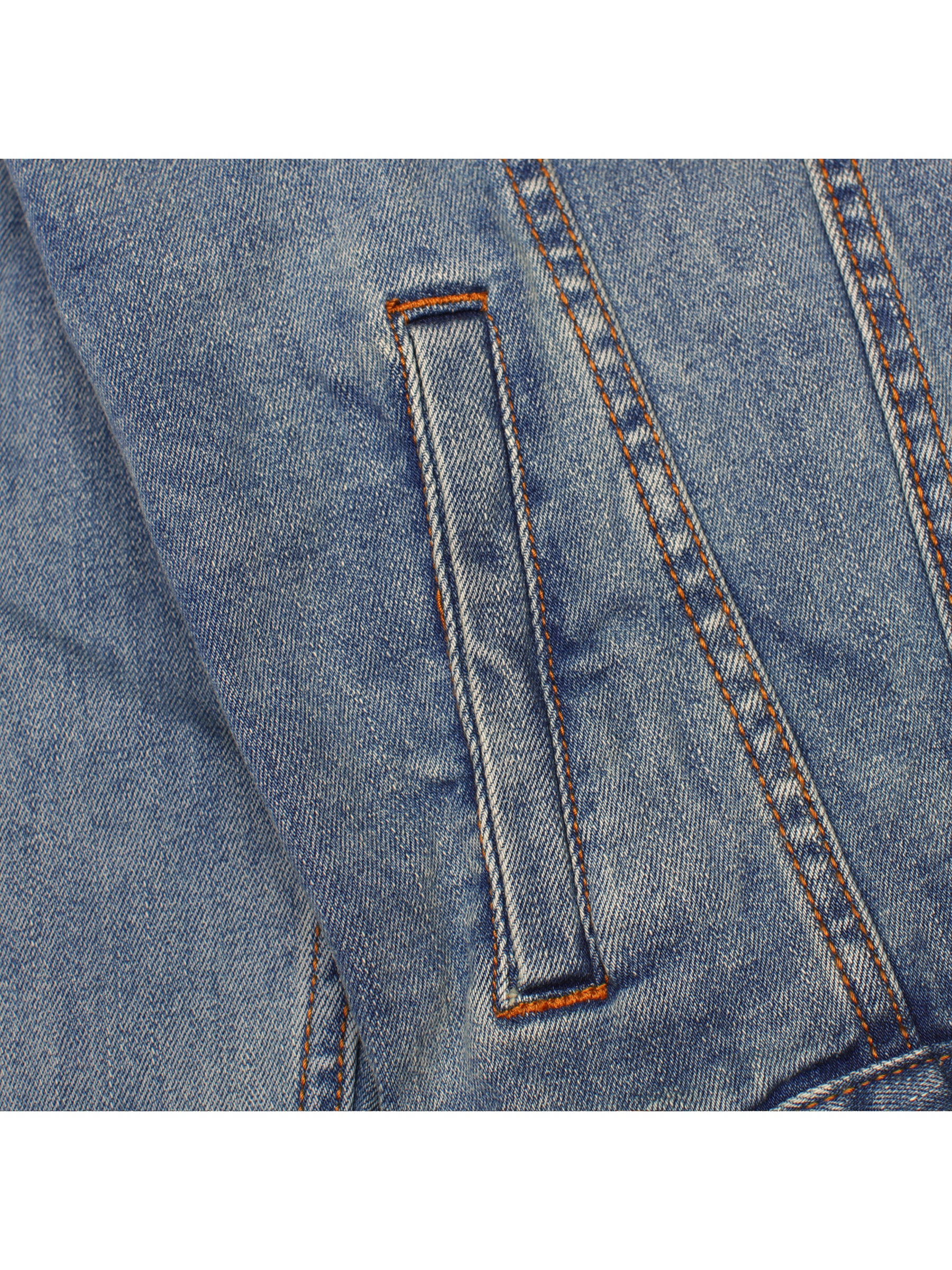 Monat Revolution Denim Jacket by Monat Gear