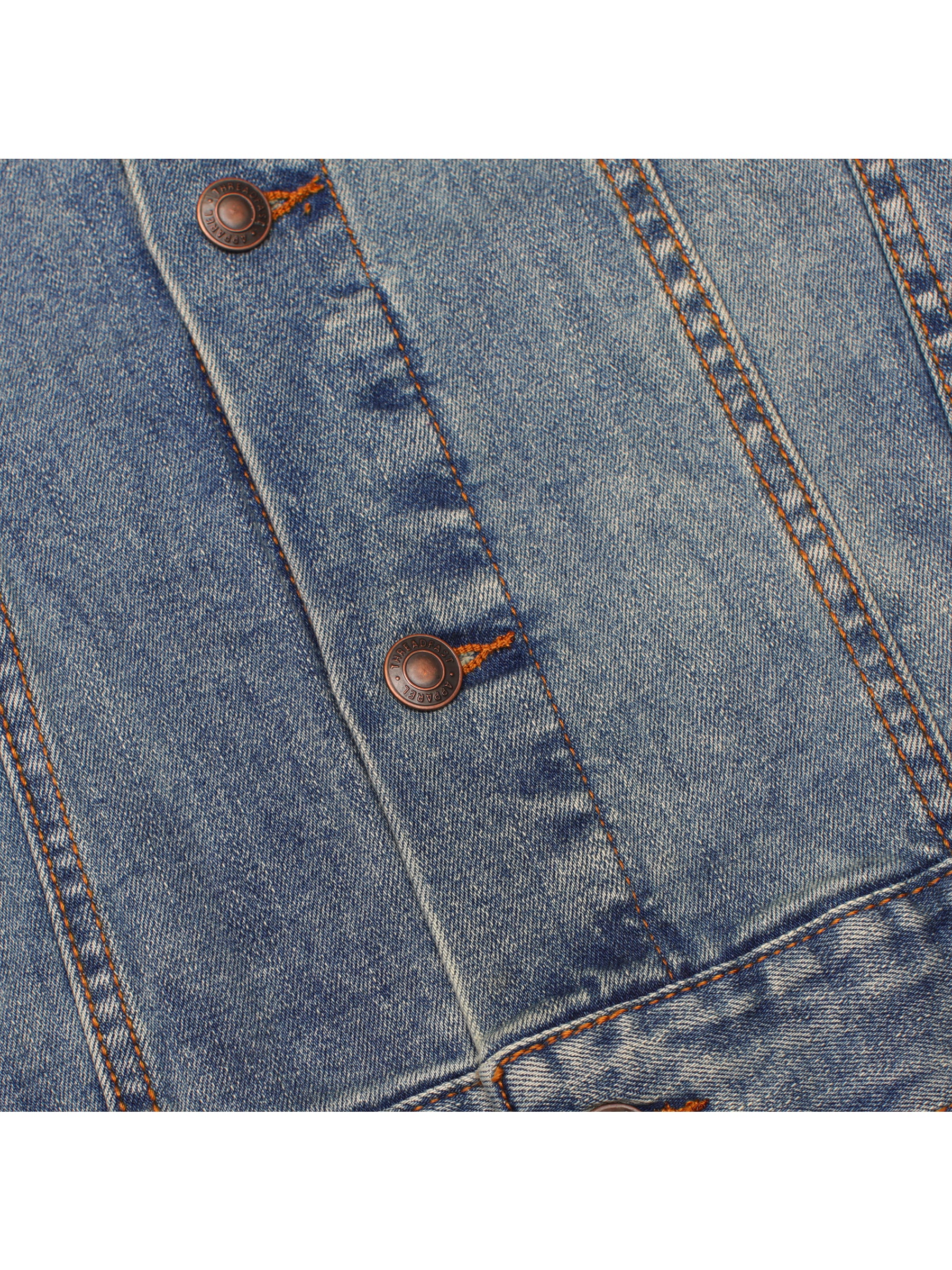 Monat Revolution Denim Jacket by Monat Gear