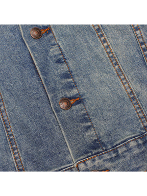 Monat Revolution Denim Jacket by Monat Gear