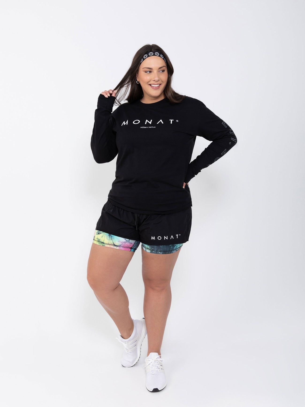 We Are Modern Nature Long Sleeve MONAT Gear